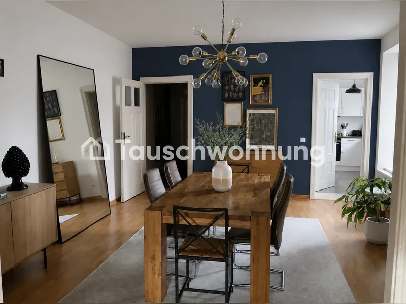 Tauschwohnung: Wunderschöne Altbauwohnung — photo 1